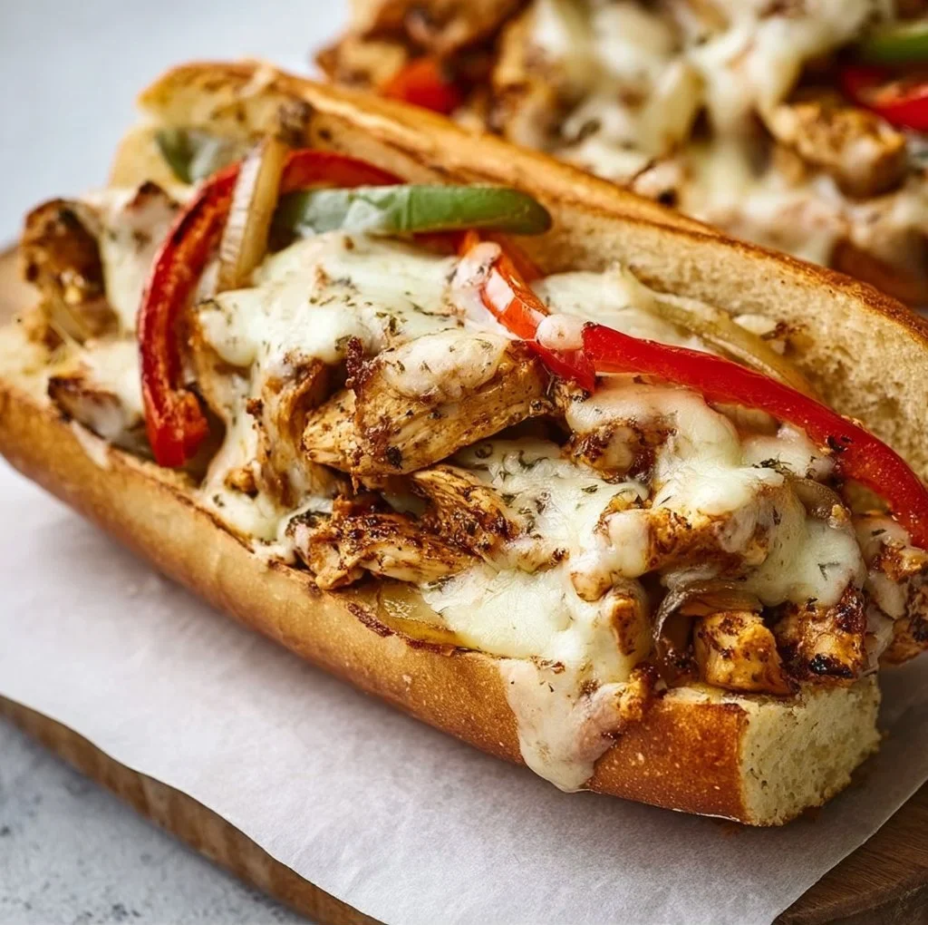 Chicken Philly Cheese Steaks 4 image 11 e1768488776293 Chicken Philly Cheese Steaks