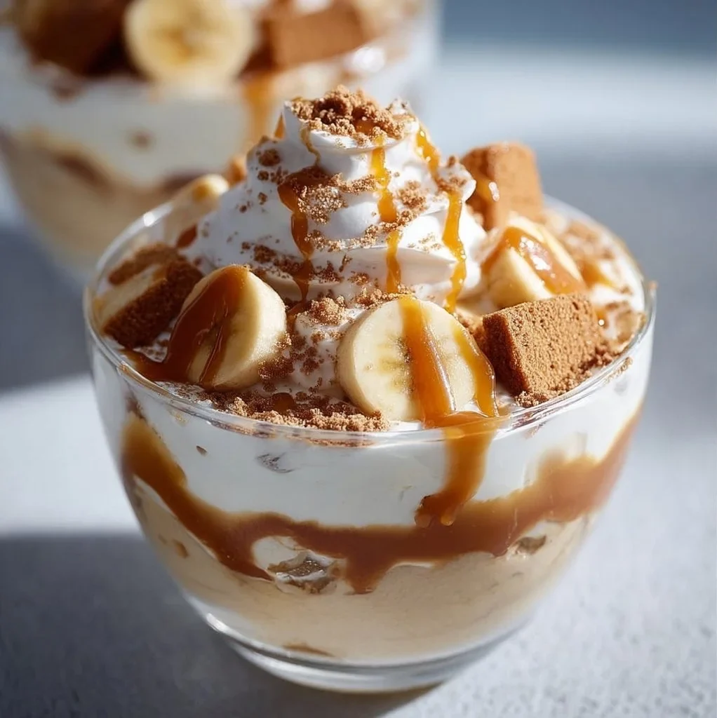 image 17 e1768497463492 Biscoff Banana Pudding with Caramel