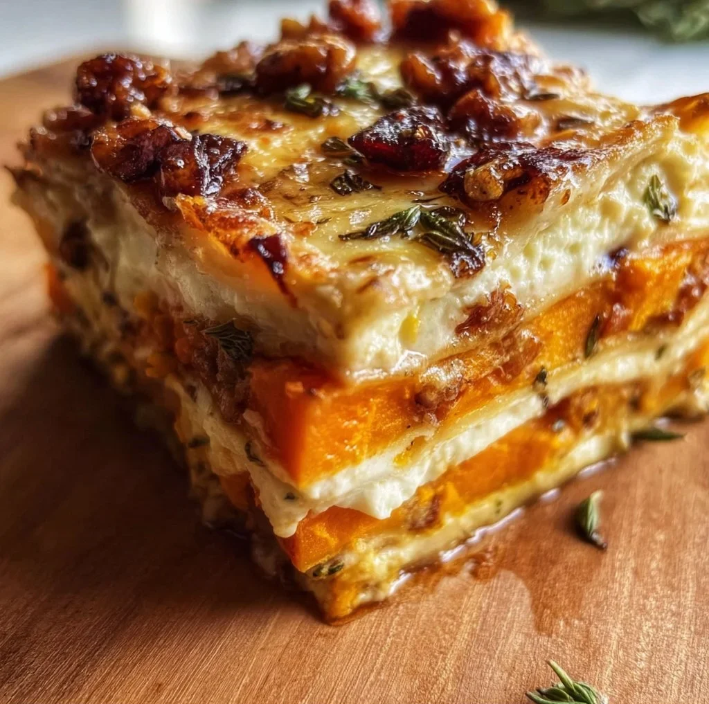 image 19 e1768498081520 Layered Sweet Potato Butternut Squash Carrot Lasagna Recipe