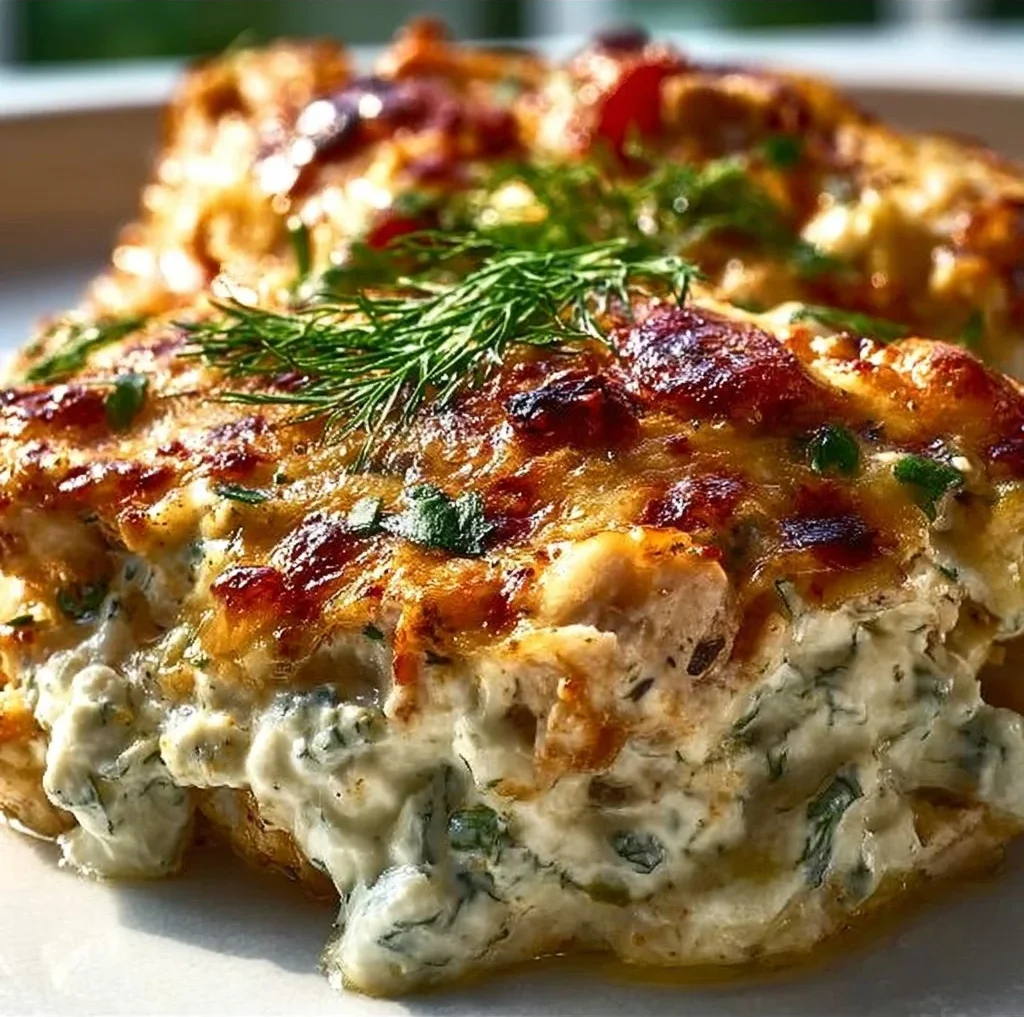 image 24 e1769081674148 Dump-and-Bake Chicken Tzatziki Casserole