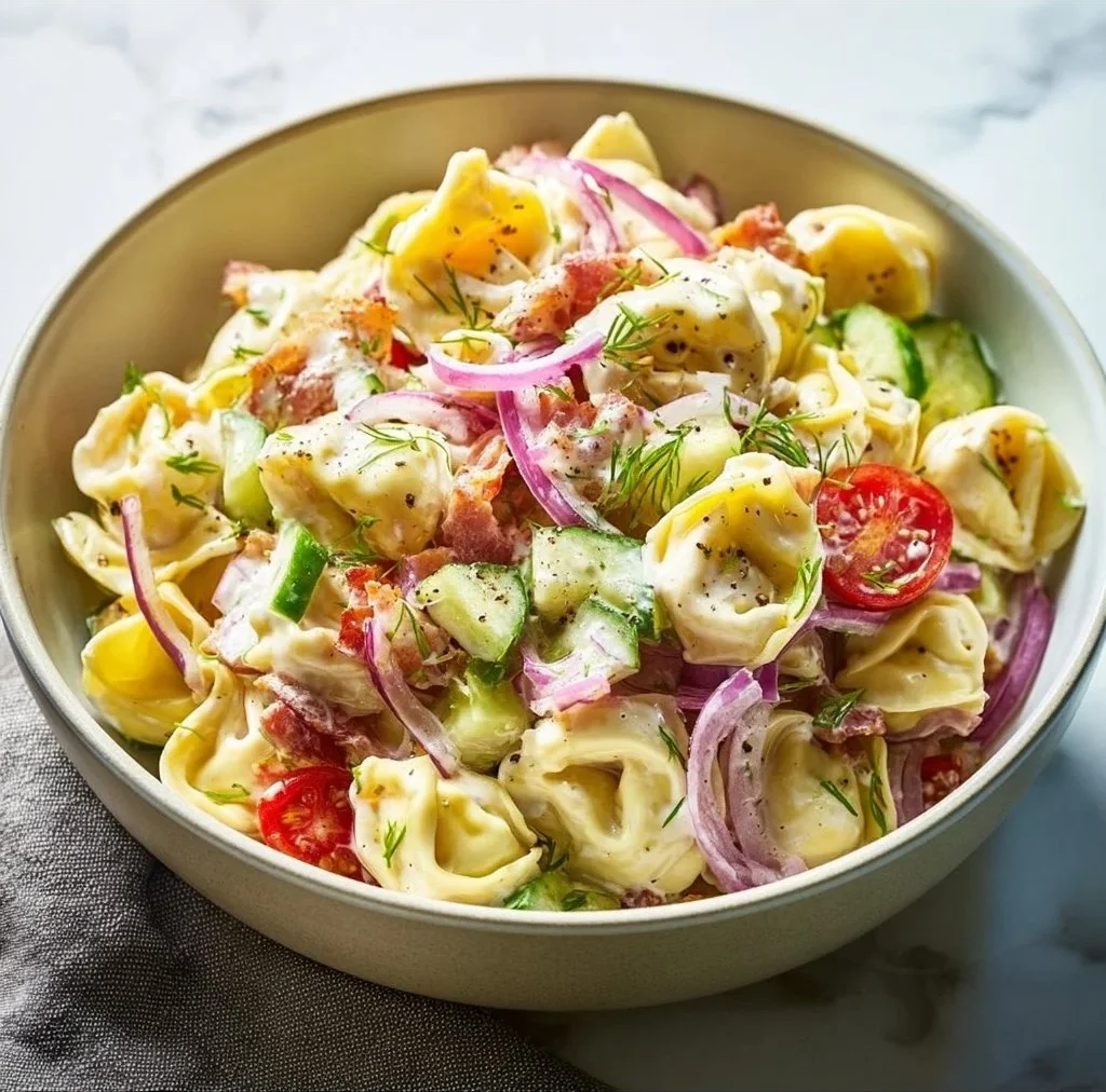Best Grinder Tortellini Salad 4 image 3 e1767889663745 Best Grinder Tortellini Salad
