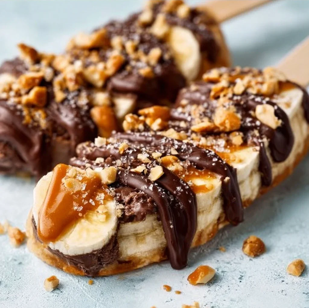 image 5 e1768485998320 Frozen Banana Snickers