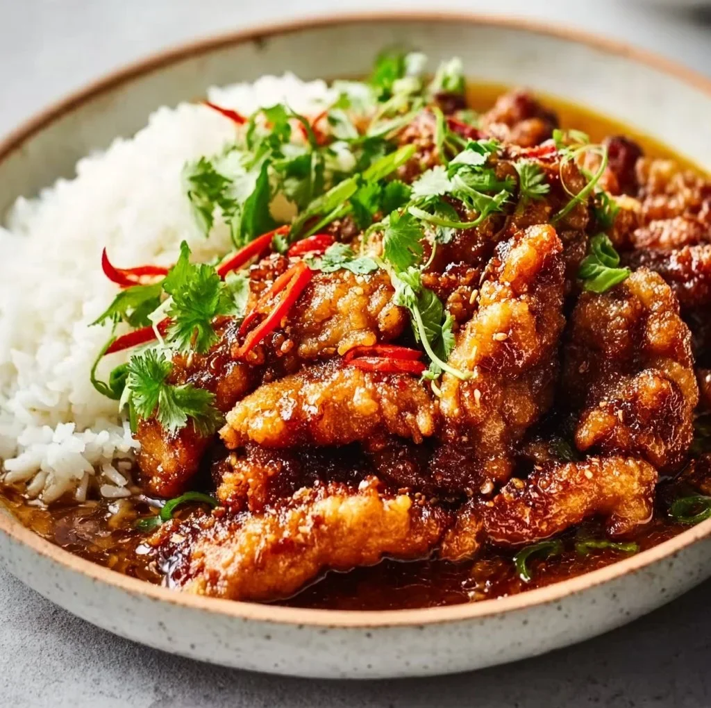 image 8 e1768487045616 Caramelised Soy Chicken in Garlic Ginger Broth with Rice