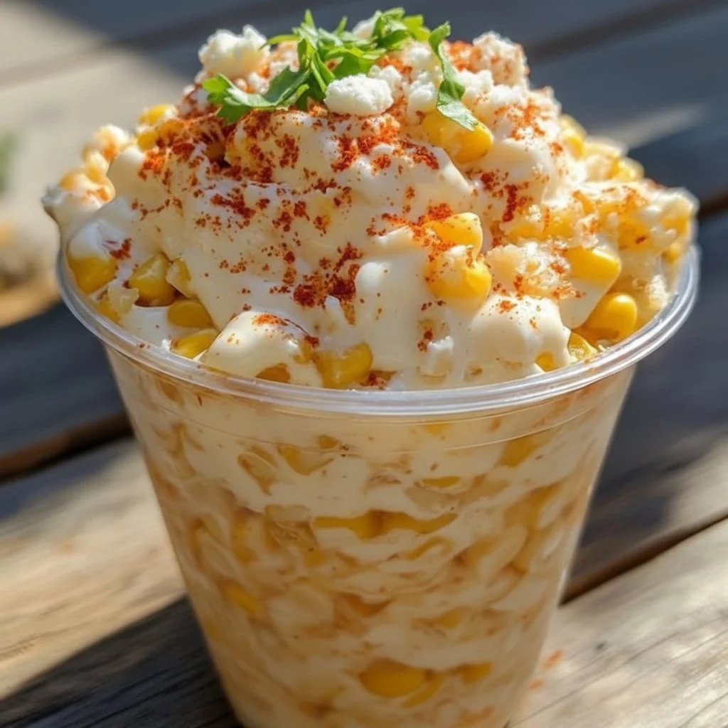 Mexican Street Corn (Elote)