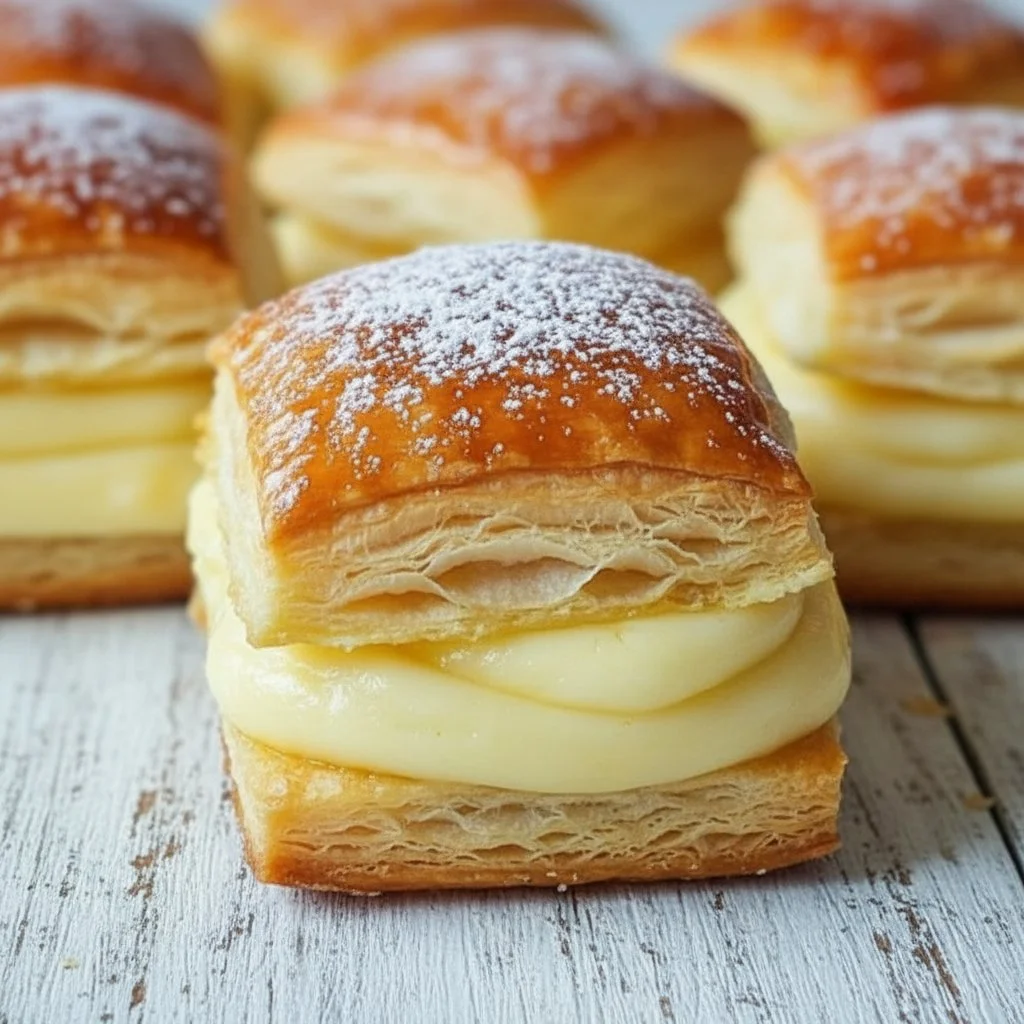 Not A Pie But Gold: A Rich, Yeast-Risen Dessert with Old-World Flavor 4 Not A Pie But Gold: A Rich, Yeast-Risen Dessert with Old-World Flavor