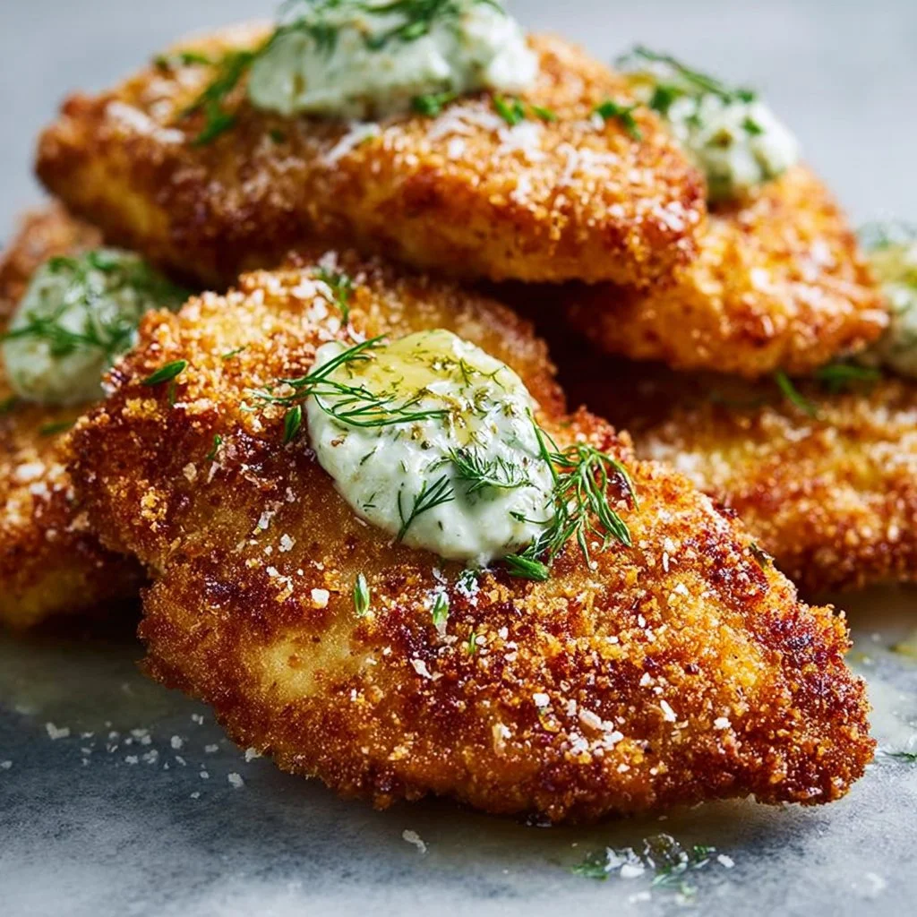Parmesan Chicken