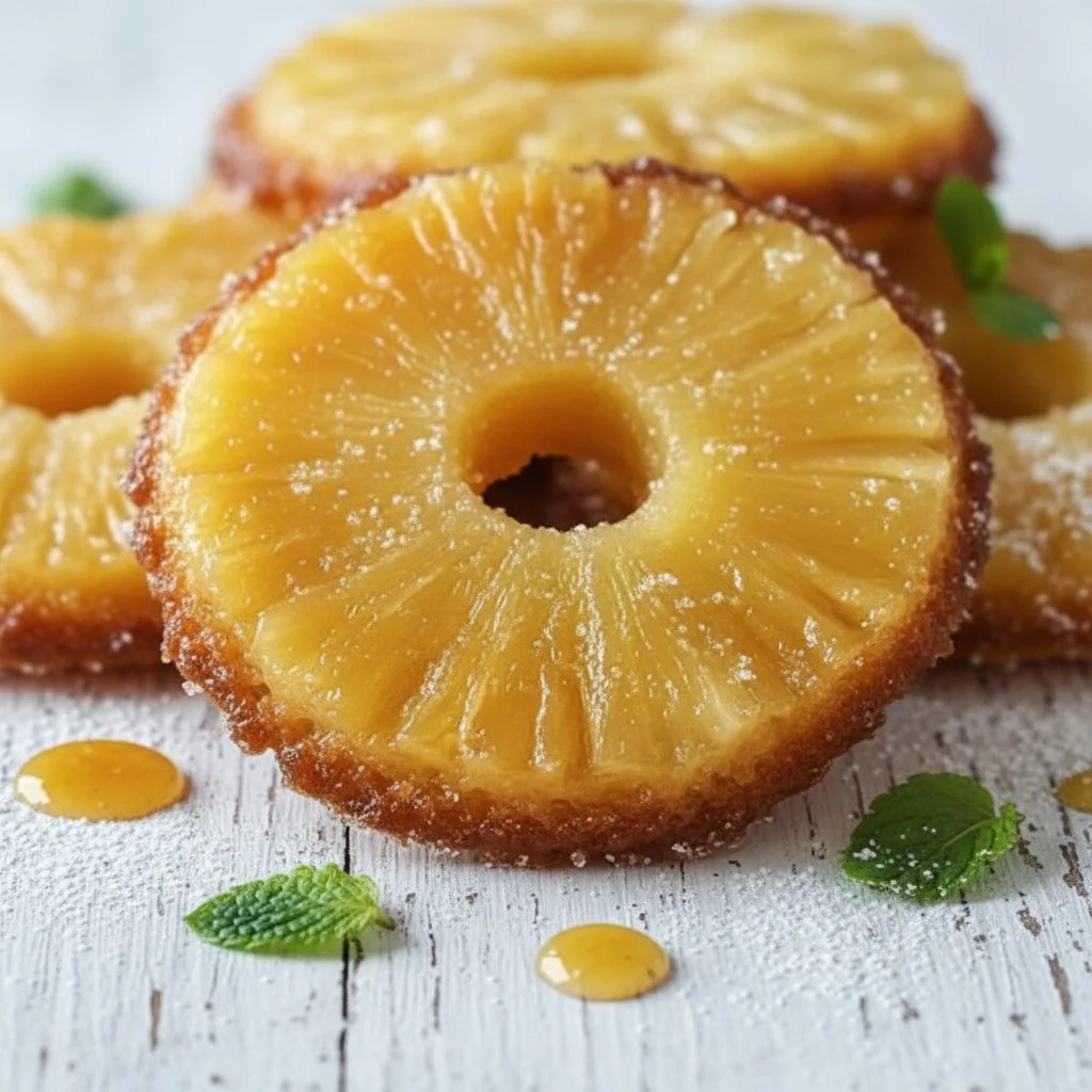 Pineapple Upside Down Sugar Cookies That Delight Every Bite 4 Pineapple Upside Down Sugar Cookies That Delight Every Bite