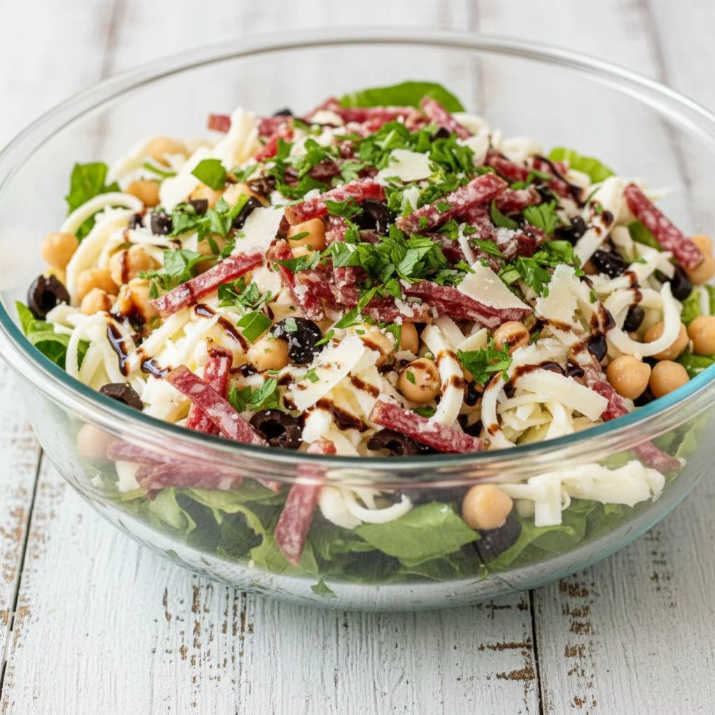 The Scala Chopped Salad