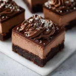 Chocolate Mousse Brownies 5 chocolate mousse brownies 2026 02 27 114743 1 Chocolate Mousse Brownies