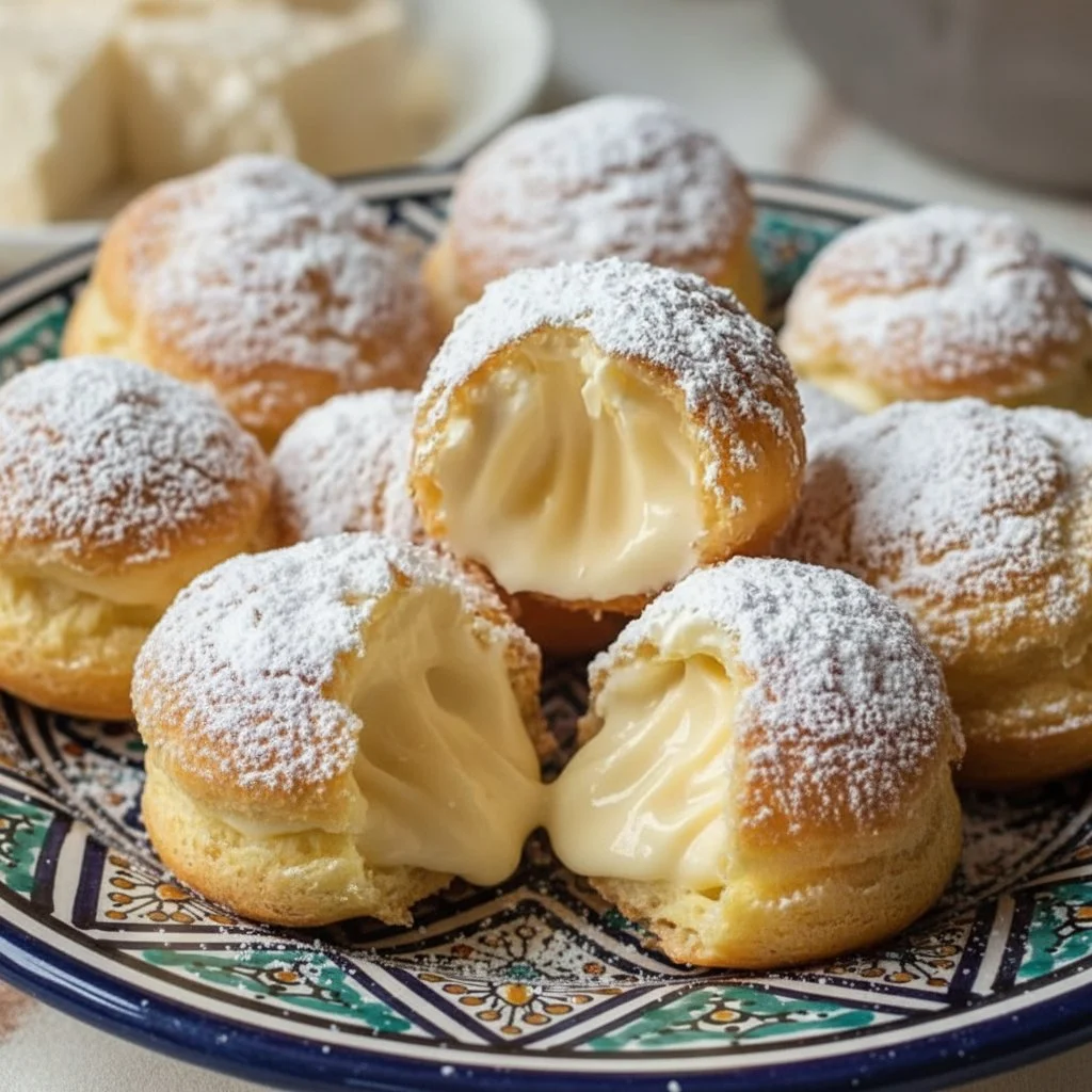 Delicious Italian Cream Bombs: A Must-Try Dessert Adventure