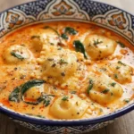 easy tuscan ravioli soup theamazingfood 2026 02 17 165014 1 Easy Tuscan Ravioli Soup