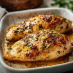 Garlic Butter Baked Chicken Breast 5 garlic butter baked chicken breast 2026 02 27 114730 1 Garlic Butter Baked Chicken Breast