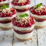 No-Bake Cheesecake Parfait 5 no bake cheesecake parfait 2026 02 09 133659 1 No-Bake Cheesecake Parfait