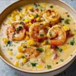 Shrimp and Corn Chowder: A Hearty, Flavorful Delight 5 shrimp and corn chowder a hearty flavorful delig 2026 02 27 114737 1 Shrimp and Corn Chowder: A Hearty, Flavorful Delight