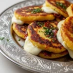 Sweet Corn Pancakes with Mozzarella 5 sweet corn pancakes with mozzarella 2026 02 17 165002 1 Sweet Corn Pancakes with Mozzarella