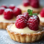 Vanilla Cream Tarts with Fresh Raspberries 5 vanilla cream tarts with fresh raspberries 2026 02 27 114733 1 Vanilla Cream Tarts with Fresh Raspberries