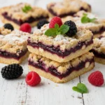 Vegan Berry Crumble Bars 5 vegan berry crumble bars 2026 02 09 133650 1 Vegan Berry Crumble Bars