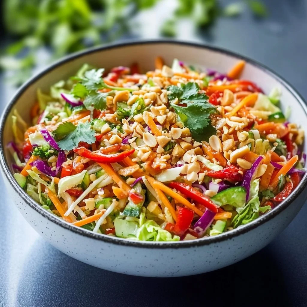 Asian Chopped Salad