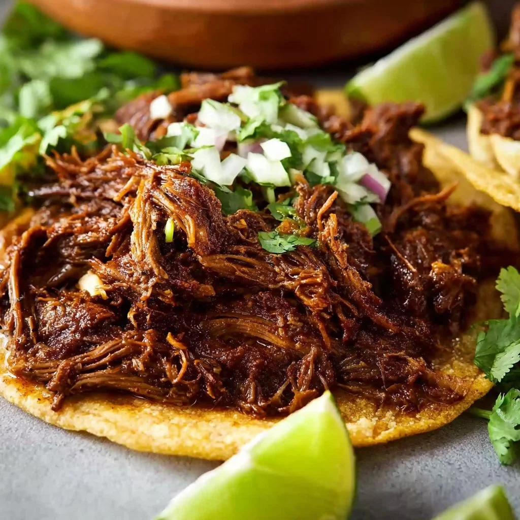 Authentic Mexican Barbacoa