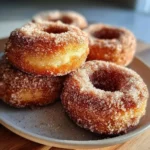 baked cinnamon sugar donuts 2026 03 24 165055 1 Baked Cinnamon Sugar Donuts