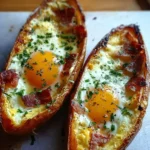 baked egg boats recipe customize your perfect bre 2026 03 07 180409 1 Baked Egg Boats Recipe