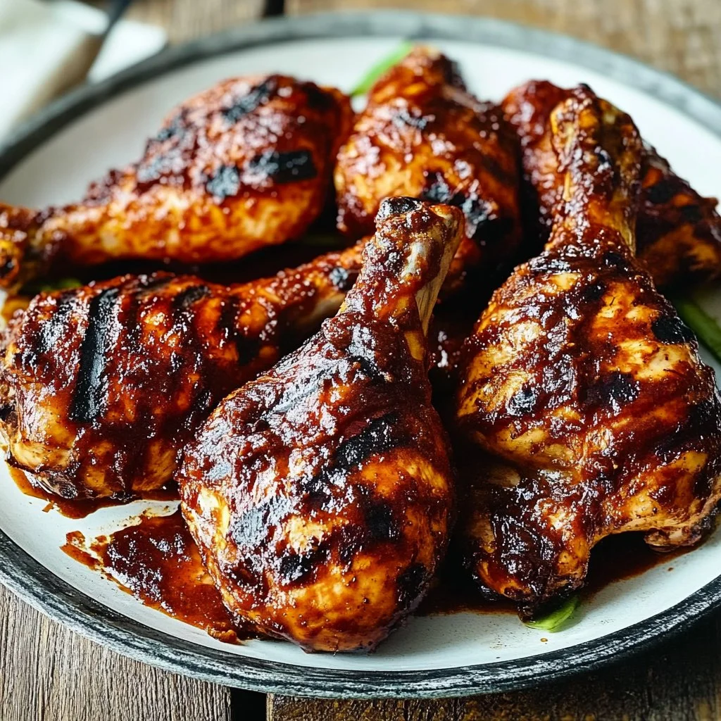 BBQ Chicken