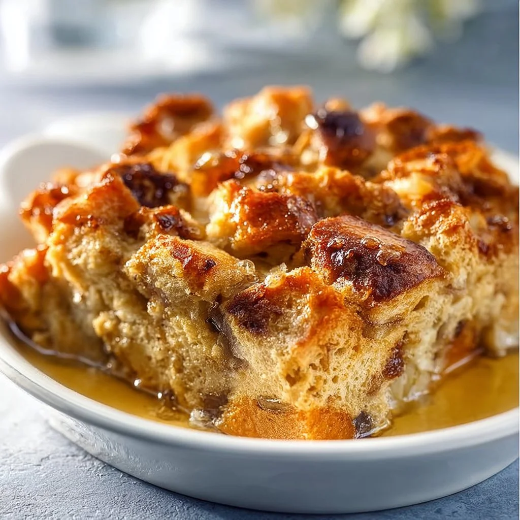 Bread Pudding Recipe