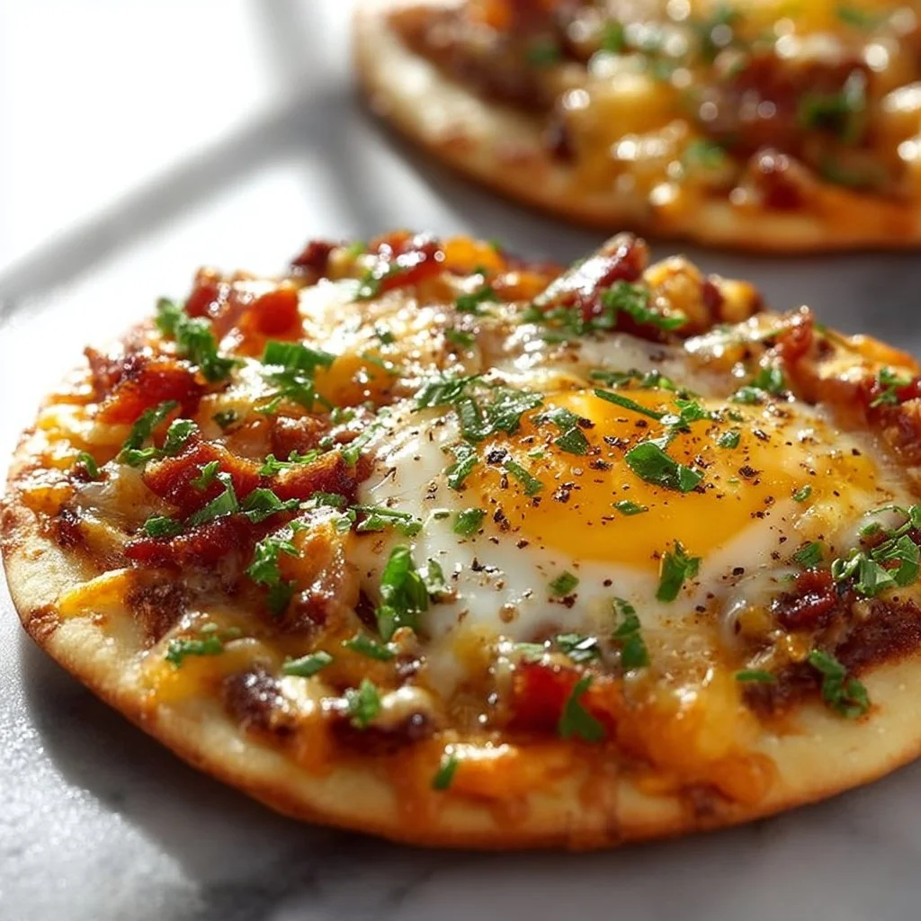 Breakfast Pizza
