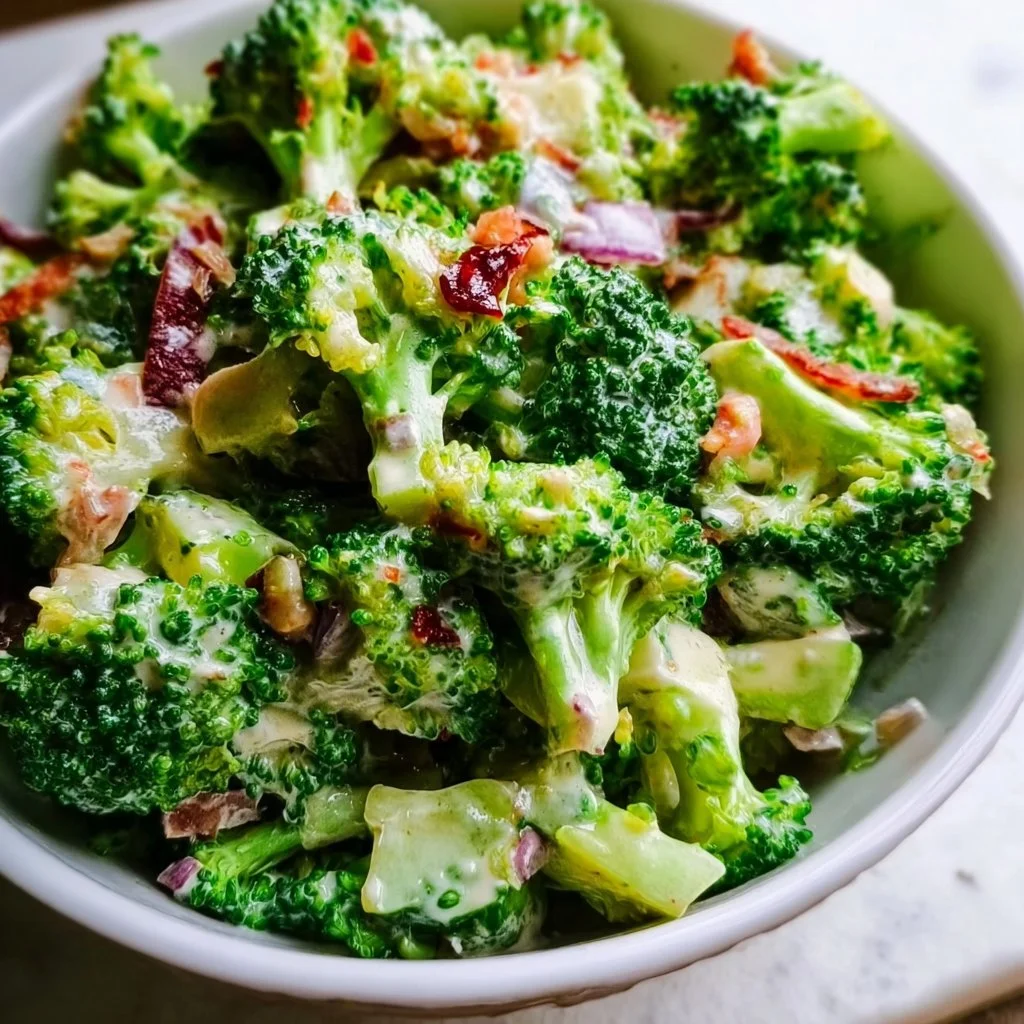 Broccoli Salad