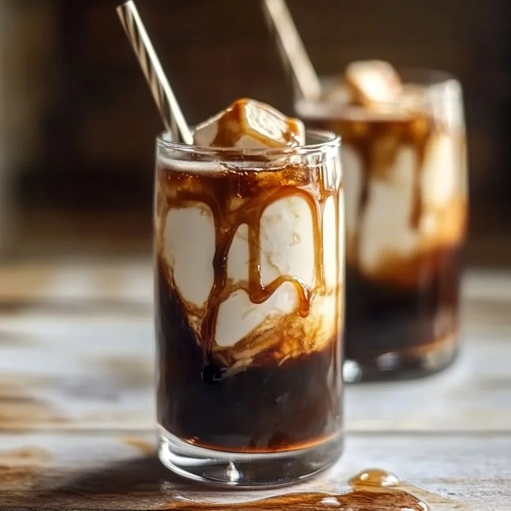 Campfire Cola Dirty Soda: Your 5-Minute S'mores Drink Delight