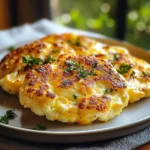 cheesy cauliflower steaks 2026 03 24 165101 1 Cheesy Cauliflower Steaks