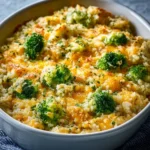 chicken broccoli rice cheese casserole 2026 03 07 180416 1 Chicken Broccoli Rice Cheese Casserole