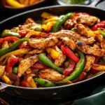 chicken fajitas the best 30 minute skillet recipe 2026 03 17 034133 1 Chicken Fajitas: The Best 30-Minute Skillet Recipe