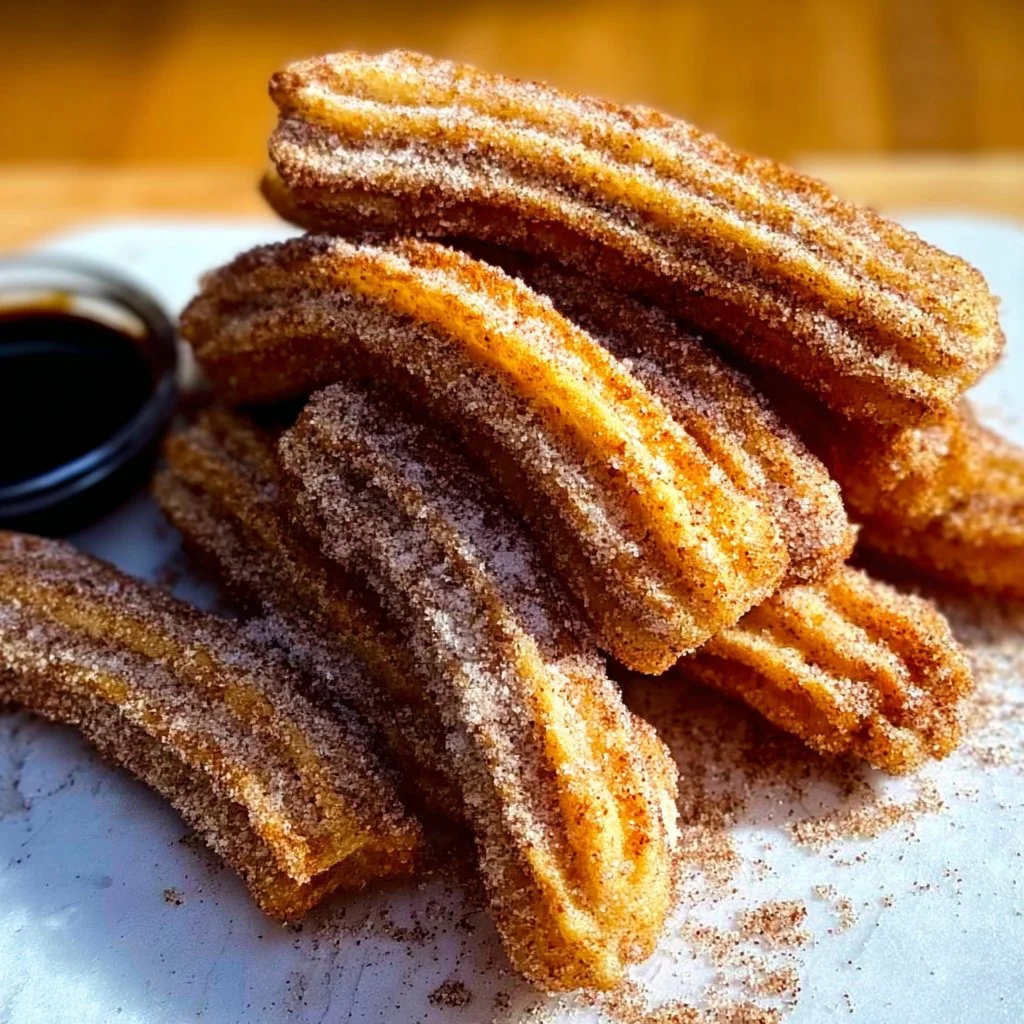 Churros Recipe 4 Churros Recipe