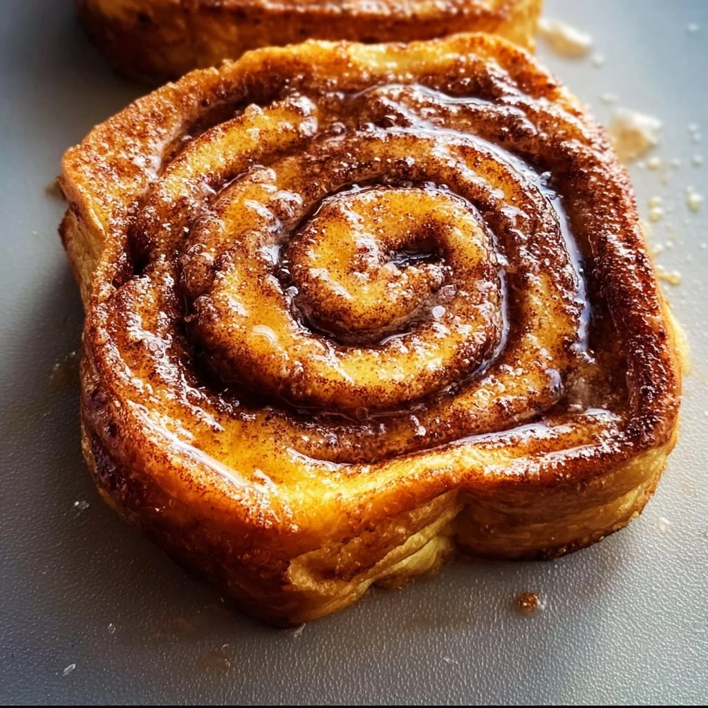 Cinnamon Roll French Toast: A Decadent Twist on Breakfast Classics 4 Cinnamon Roll French Toast: A Decadent Twist on Breakfast Classics