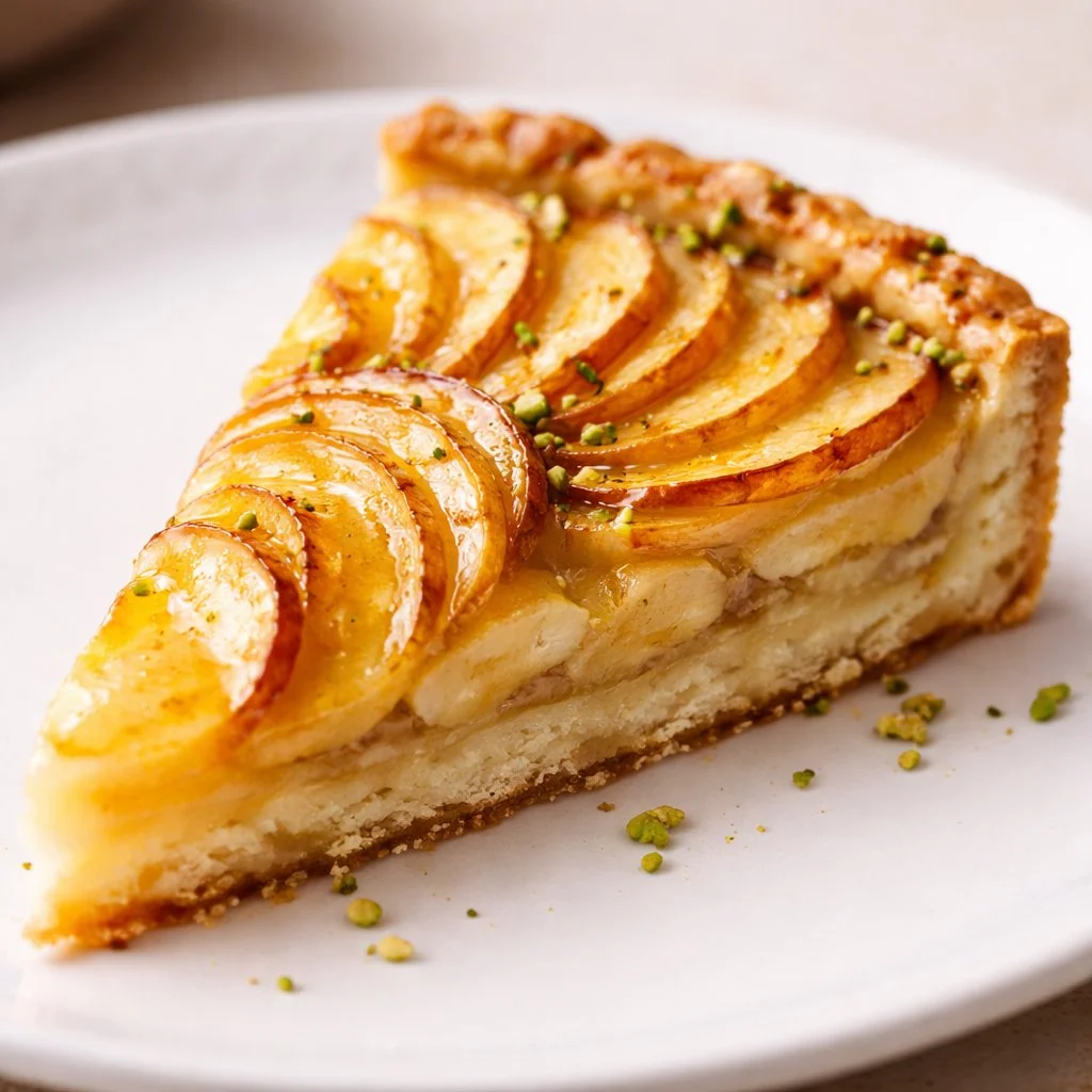 Classic Apple Tart