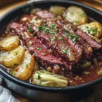 cozy slow cooker corned beef and cabbage recipe ea 2026 03 24 165111 1 Cozy Slow Cooker Corned Beef and Cabbage Recipe Easy Comfort Meal