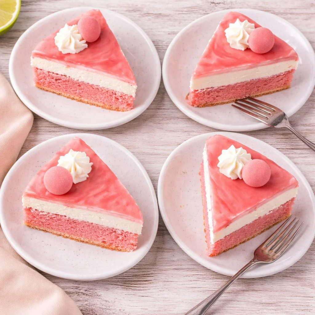 Decadent Hawaiian Guava Cake: A Slice of Paradise