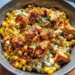 easy street corn chicken bowl 2026 03 17 034101 1 Easy Street Corn Chicken Bowl
