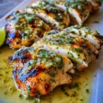 Grilled Salsa Verde Pepper Jack Chicken 5 grilled salsa verde pepper jack chicken 2026 03 17 034059 1 Grilled Salsa Verde Pepper Jack Chicken
