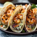 grilled shrimp tacos with cabbage slaw 2026 03 17 034120 1 Grilled Shrimp Tacos With Cabbage Slaw