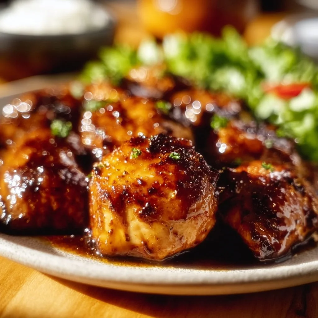 Hawaiian Turn Turn Chicken