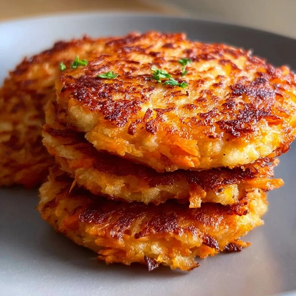 Healthy Sweet Potato Hash Browns
