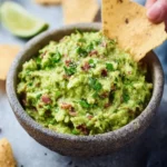 homemade guacamole 2026 03 17 034118 1 Homemade Guacamole