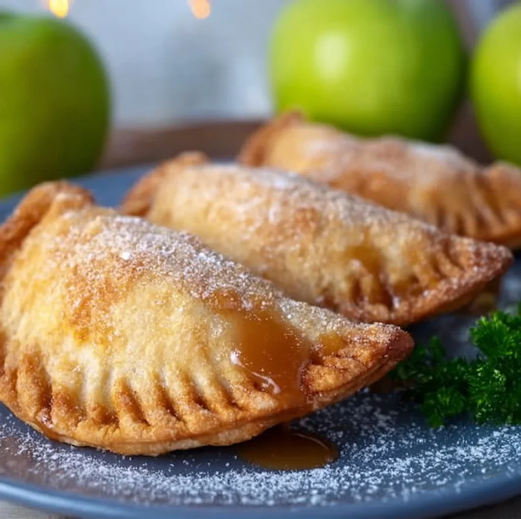 image 4 e1772984917199 Caramel Apple Empanadas