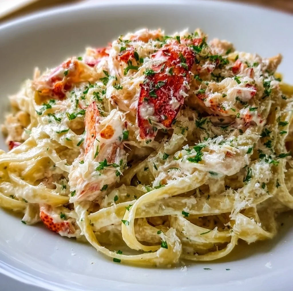 image e1772978719334 Red Lobster Crab Alfredo Recipe