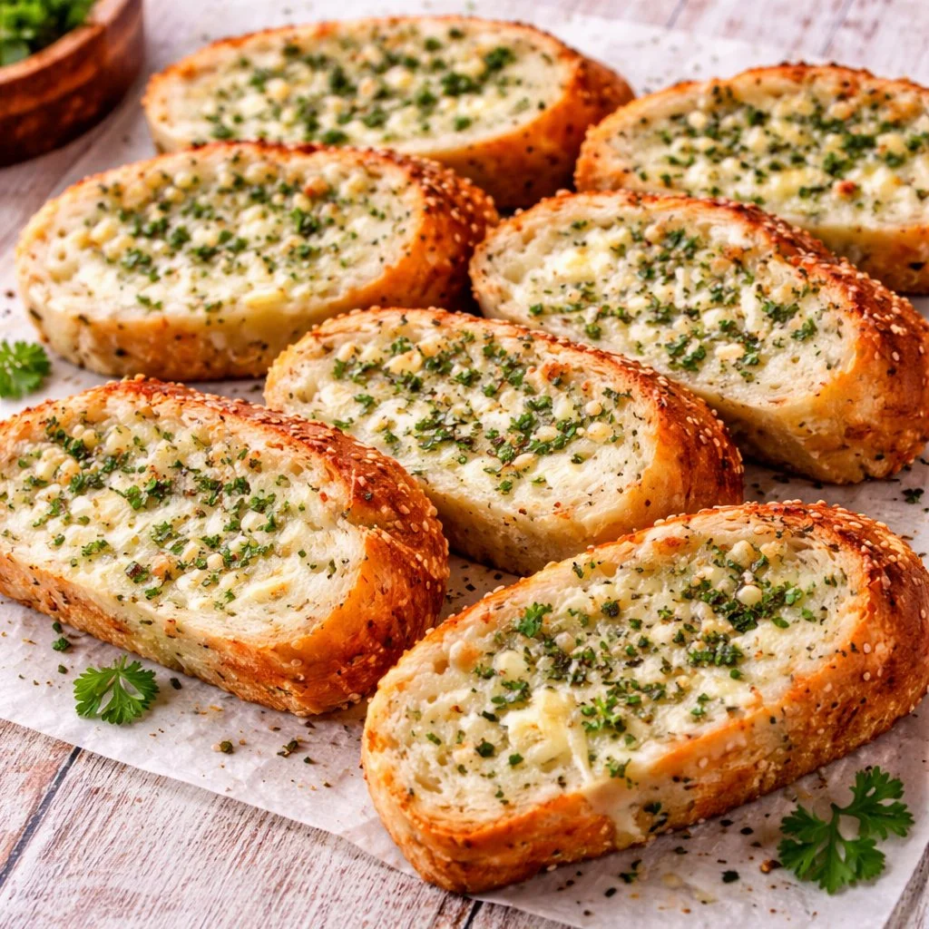 Italian Herb and Cheese Bread
