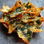 mediterranean spinach and feta crisps 2026 03 24 165112 1 Mediterranean Spinach and Feta Crisps