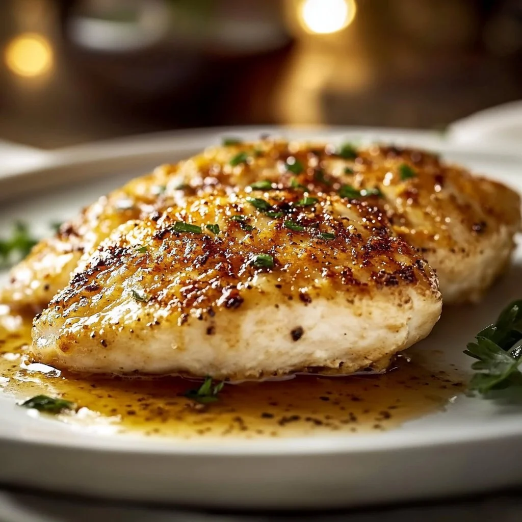 Melt in Your Mouth Chicken Breast