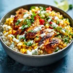 mexican street corn chicken rice bowl elote style 2026 03 17 034140 1 Mexican Street Corn Chicken Rice Bowl (Elote-Style)